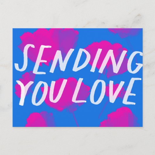 悔やみや弔慰、はがきの入手 ポストカード (正面)