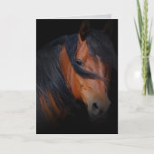 悔やみや弔慰 カード (正面)