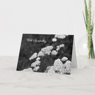 悔やみや弔慰 カード