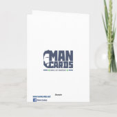 悔やみや弔慰-グランドキャニオン カード (裏面)