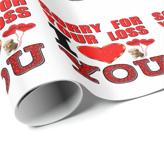 悔やみや弔慰 ラッピングペーパー (ロールコーナー)