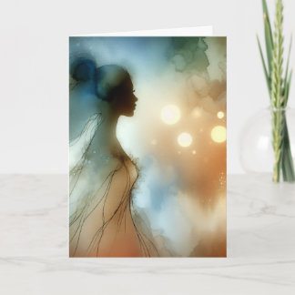 悔やみや弔慰（姉妹の喪失） カード