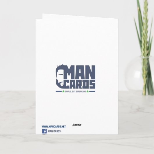 悔やみや弔慰-朝食 カード (裏面)