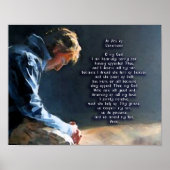 悔悟の行為 ポスター (正面)