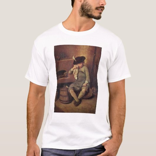 悔悟者の子供 Tシャツ (正面)