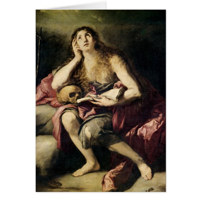 悔悟者Magdalene (正面)