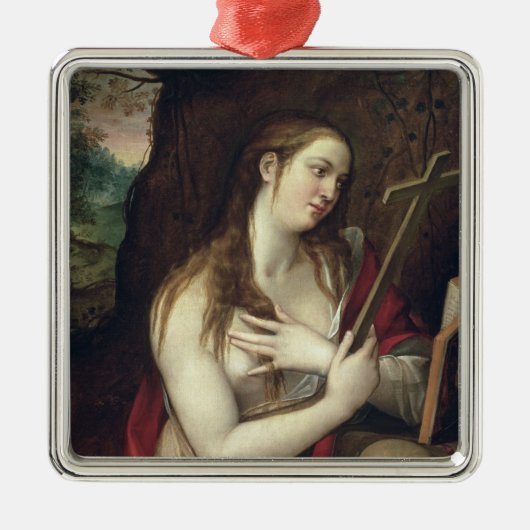 悔悟者Magdalene 1579年 メタルオーナメント (正面)