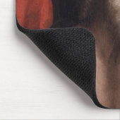 悔悟者St Jerome マウスパッド (コーナー)