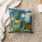 悟めい想りの仏装飾用クッション クッション (ブランケット)