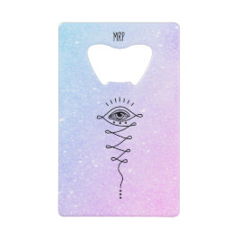 *~*悟りと涅槃に目を向ける3 * クレジットカード栓抜き