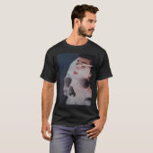 悟りの至福の調和 Tシャツ (正面フル)