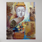 悟りの顔 ポスター (正面)