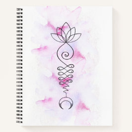 *～*悟りへの聖なる道 ノートブック