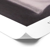 悟りを開いた後の洗濯物 ポスター (角)