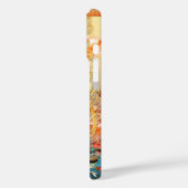 悟りを開く仏 Case-Mate iPhoneケース (裏面 / 左)