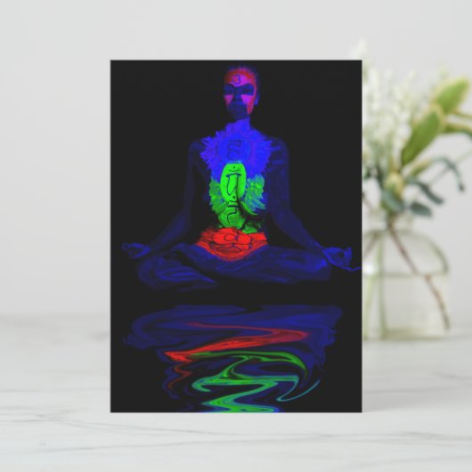 悟り 招待状 (スタンド正面)