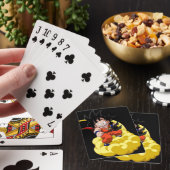 悟空カードゲームスタイル トランプ (インサイチュ)