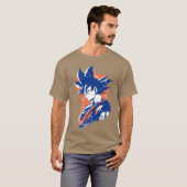 悟空クリエイティブ Tシャツ (正面フル)