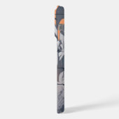 悟空ストリートウェア・エディション iPhoneケース (左側面)