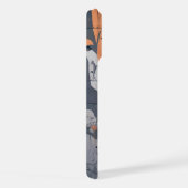 悟空ストリートウェア・エディション iPhoneケース (右側面)