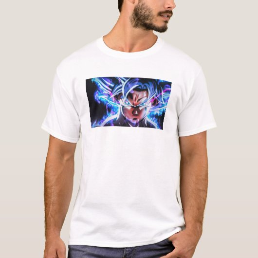 悟空身勝手Tシャツ Tシャツ (正面)