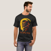 悟空 猴王 Tシャツ (正面フル)
