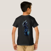 悟空 Tシャツ (裏面フル)