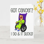 患怒者が得ん カード (黄色い花)