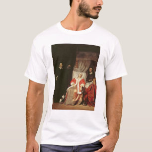 患者および医者の1660年代 Tシャツ