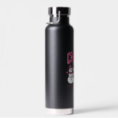 患者と冷たくNICUクールクリスマス ウォーターボトル (右面)