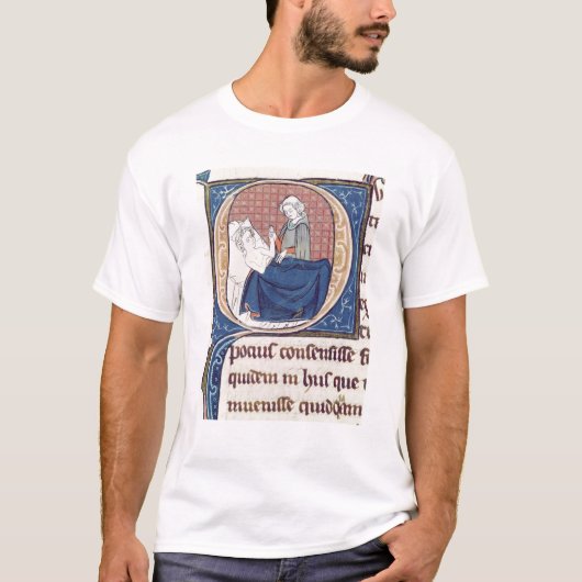 患者の検査 Tシャツ (正面)