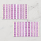 患者アポイントメントカード | 医療リマインダスリップまたは滑ることー 予約カード (正面/裏面)