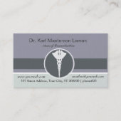 患者健康アポイントメント医師室 予約カード (正面)