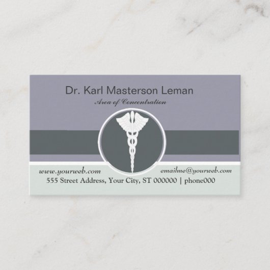 患者健康アポイントメント医師室 予約カード (正面)