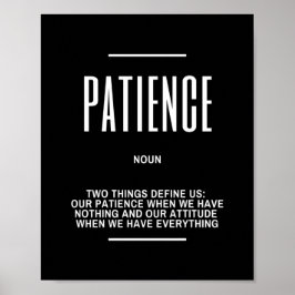 患者感動的引用文 ポスター