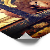 患者準備ポスター ポスター (角)