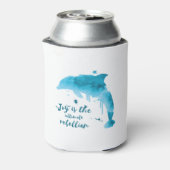 悦びこそ究極の反抗である 缶クーラー (缶裏面)