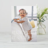 悦んで喜べモダンよ シーズンカード (スタンド正面)