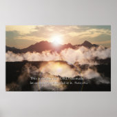 悦んで来よう ポスター (正面)