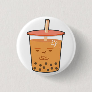 悩まされたアオザメボタンPin 缶バッジ