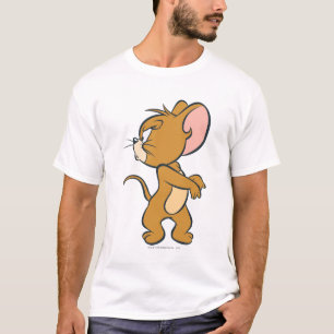 悩まされる見ているジェリー Tシャツ