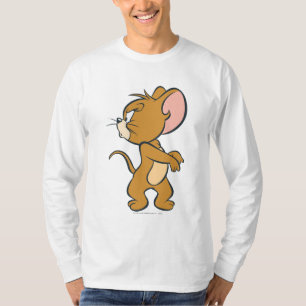 悩まされる見ているジェリー Tシャツ
