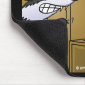 "悩まします証人"を マウスパッド (コーナー)