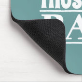 悩ます人に来られるよい事(魚釣り) マウスパッド (コーナー)