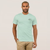 悩ます人に来られるよい事 Tシャツ (正面フル)