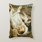 悩ま アクセントクッション (正面(垂直))