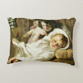 悩ま アクセントクッション (裏面)