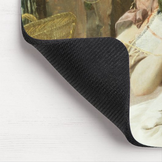 悩ま マウスパッド (コーナー)