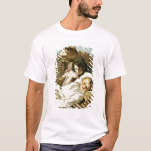 悩ま Tシャツ
