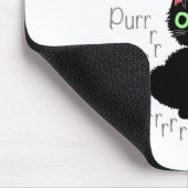 悩みで時 マウスパッド (コーナー)